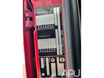 Тягач DAF XF 460 FT: фото 3 Тягач DAF XF 460 FT: фото 3