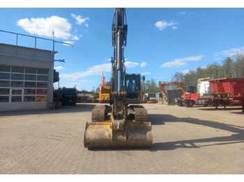 Гусеничный экскаватор Volvo EC 220EL: фото 2