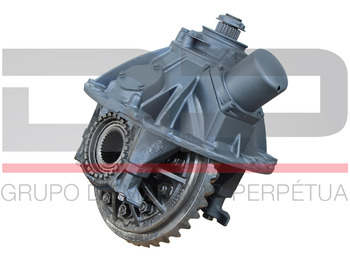 Дифференциал SCANIA R