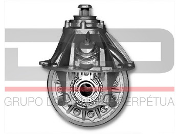 Дифференциал SCANIA R