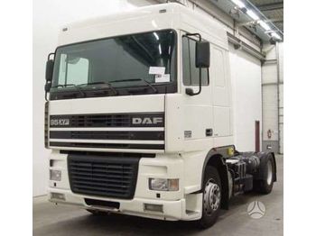 Запчасти для Грузовиков Rear beam DAF 95: фото 1