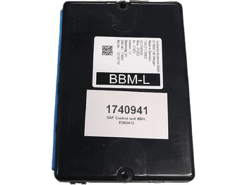 Блок управления DAF