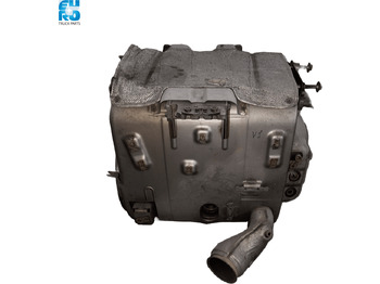 Глушитель/ Выхлопная система DAF