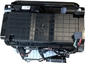 Вентилятор печки DAF XF