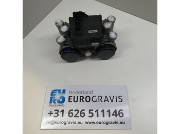 Задняя ось DAF XF 106