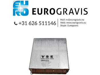 Блок управления DAF