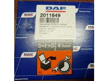 Новый Глушитель/ Выхлопная система для Грузовиков DAF nox sensor 2011649: фото 2 Новый Глушитель/ Выхлопная система для Грузовиков DAF nox sensor 2011649: фото 2