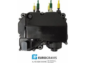Подготовка топлива IVECO