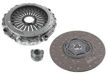 Сцепление и запчасти SCANIA R