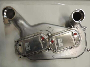 Интеркулер MAN TGL