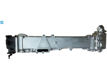 Радиатор EGR MAN TGX
