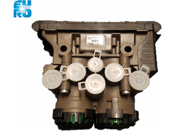 Тормозной клапан SCANIA