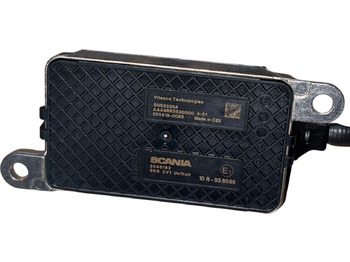 Глушитель/ Выхлопная система SCANIA