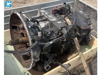 Коробка передач SCANIA R