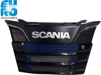 Решётка радиатора SCANIA S