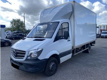 Цельнометаллический фургон MERCEDES-BENZ Sprinter