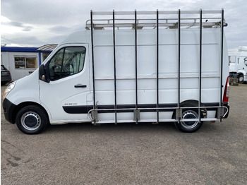 Цельнометаллический фургон RENAULT Master