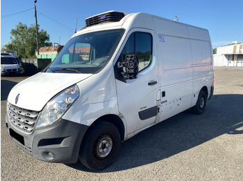 Малотоннажный рефрижератор RENAULT Master