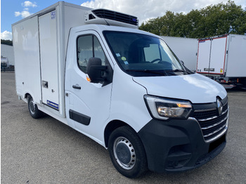 Малотоннажный рефрижератор RENAULT Master