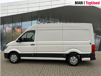Цельнометаллический фургон, Электрический фургон MAN ETGE 3.140 4X2F SB: фото 2