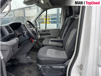 Малотоннажный бортовой грузовик MAN TGE 3.180 4X2F SB: фото 5