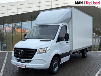 Малотоннажный фургон MERCEDES-BENZ Sprinter