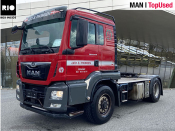 Тягач MAN TGS 18.470