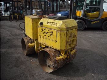 Дорожный каток Wacker RT: фото 1