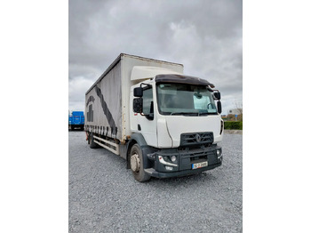 Тентованный грузовик