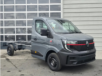 Грузовик-шасси RENAULT Master