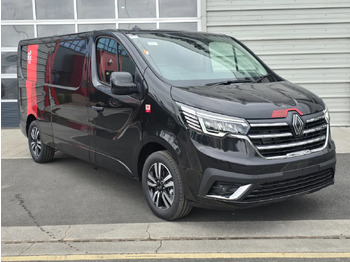 Цельнометаллический фургон RENAULT Trafic