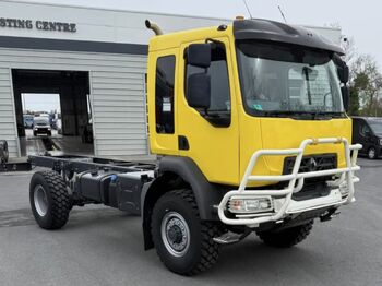 Грузовик-шасси RENAULT D