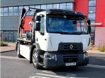 Портальный бункеровоз RENAULT D Wide