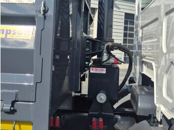 Самосвал Renault E-Tech D Wide Tipper: фото 4 Самосвал Renault E-Tech D Wide Tipper: фото 4