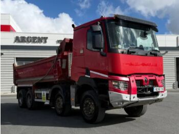 Самосвал RENAULT K 430
