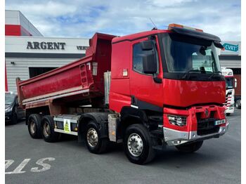 Самосвал RENAULT K 430