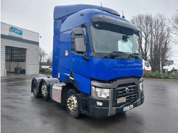 Тягач RENAULT T 460