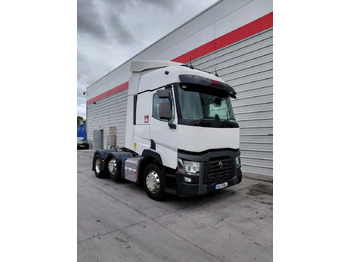 Тягач RENAULT T 460