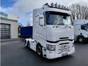 Тягач RENAULT T High 520