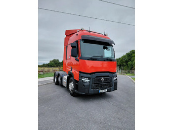 Тягач RENAULT T 440