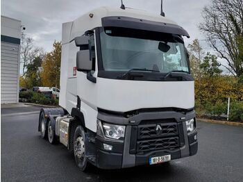 Тягач RENAULT T 460