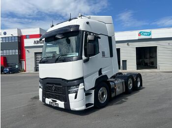 Тягач RENAULT T 480