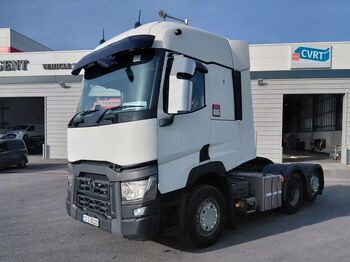 Тягач RENAULT T 520