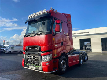 Тягач 2020 RENAULT T520 TAG 6X2: фото 3