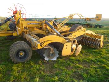 Борона AGRISEM Disc-O-Mulch Gold 4,5: фото 1