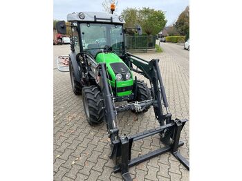 Минитрактор DEUTZ