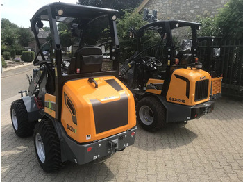 Giant Giant G1200 tele / G2300 HD / G2200 E лизинг Giant Giant G1200 tele / G2300 HD / G2200 E: фото 4