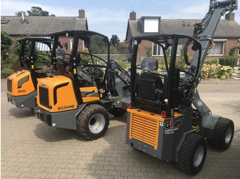 Giant Giant G1200 tele / G2300 HD / G2200 E лизинг Giant Giant G1200 tele / G2300 HD / G2200 E: фото 5