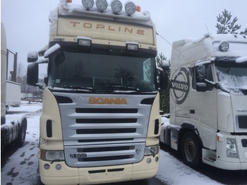 Тягач SCANIA R500: фото 1