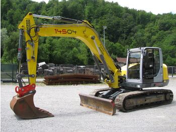 Гусеничный экскаватор WACKER